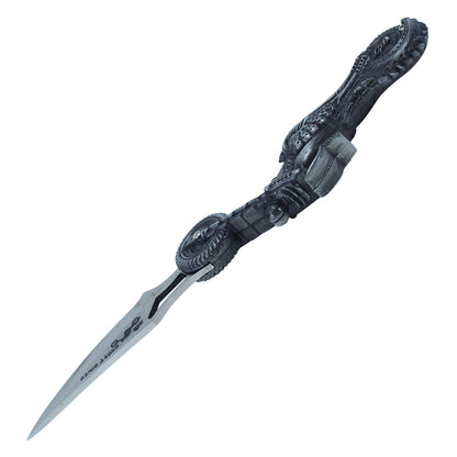 8 1/2" Undead Motorcycle Knife